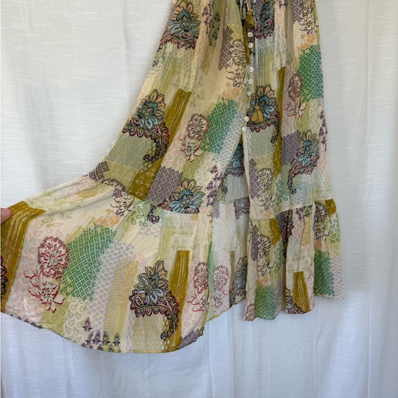 Dress Forum COUNTRYSIDE MAXI DRESS - Picture 3 of 9